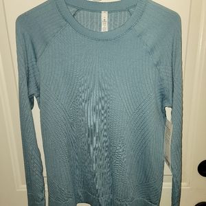 Lululemon Restless Pullover